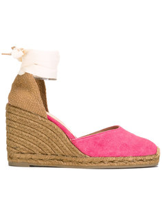 lace up espadrilles  Castañer