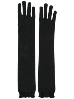 elbow length gloves  Rochas