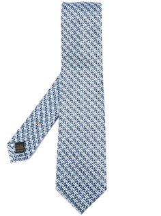 patterned tie  Ermenegildo Zegna