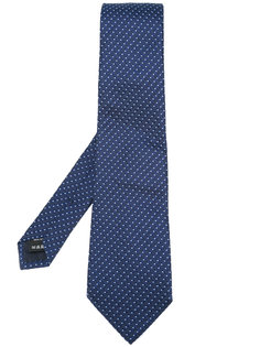 patterned tie Z Zegna