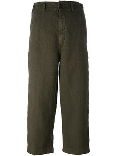 cropped pants Aspesi