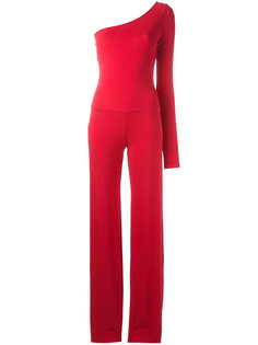 off shoulder jumpsuit Plein Sud