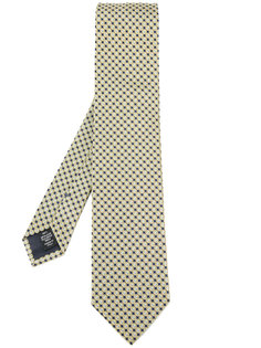 printed tie  Ermenegildo Zegna