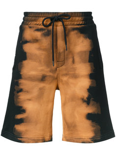 drawstring sweat shorts Palm Angels