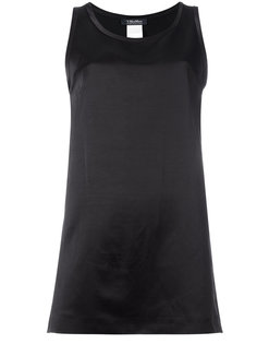 майка с круглым вырезом S Max Mara