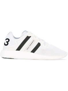 кроссовки на шнуровке Y-3