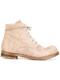 long hair ankle boots  The Last Conspiracy