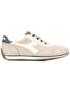 кроссовки со шнуровкой Diadora