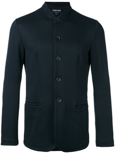 куртка на пуговицах Giorgio Armani
