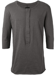 Henley T-shirt  Thom Krom
