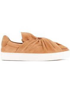 oversized knot slip-on sneakers Ports 1961