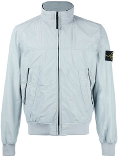 куртка на молнии Stone Island