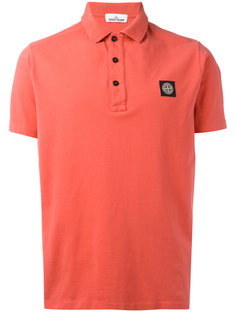 classic polo shirt Stone Island