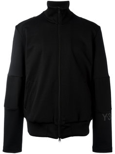 high neck zipped sweatshirt Y-3