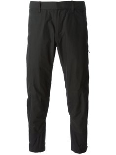 укороченные брюки кроя слим Arcteryx Veilance