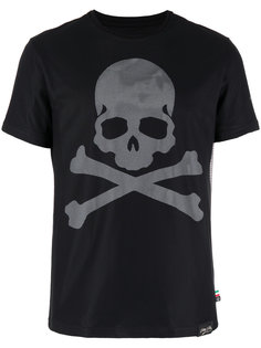 skull logo T-shirt Plein Sport