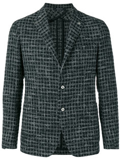 checked blazer  Tagliatore