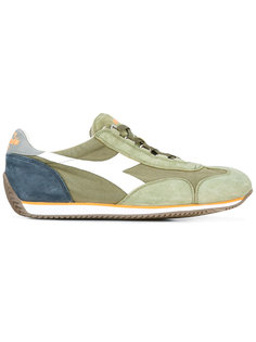 кроссовки на шнуровке Diadora