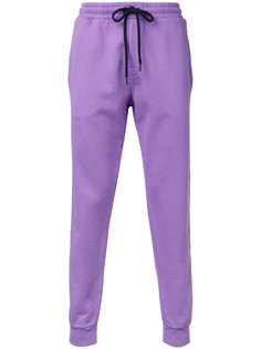 side stripe sweatpants Palm Angels