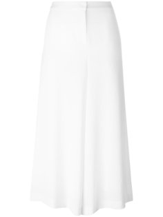 wide leg cropped trousers  Demoo Parkchoonmoo