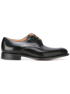 classic lace-up oxfords Churchs