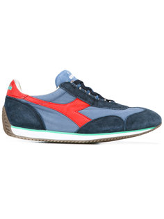 кроссовки на шнуровке Diadora