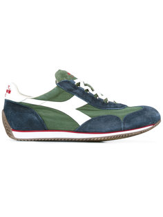 кроссовки на шнуровке Diadora