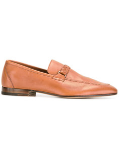 weave loafers Fratelli Rossetti