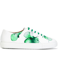 floral print sneakers Fratelli Rossetti
