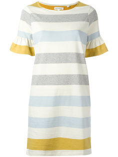 платье шифт с расклешенными рукавами Chinti And Parker