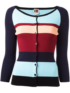 colour block cardigan IM Isola Marras