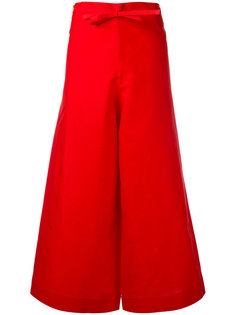 flared trousers Daniela Gregis