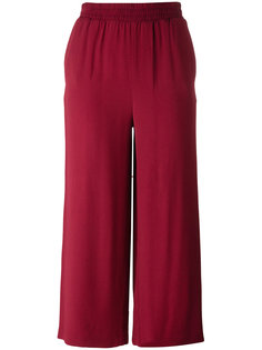 straight cropped trousers IM Isola Marras