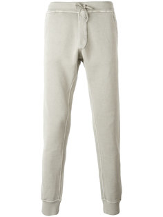 спортивные брюки с наружным швом Dsquared2