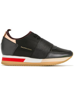 кроссовки с лямкой Philippe Model
