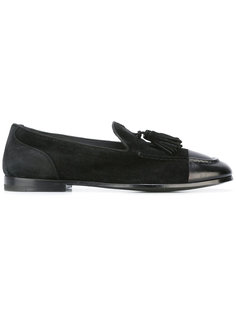 classic tasseled loafers Alberto Fasciani