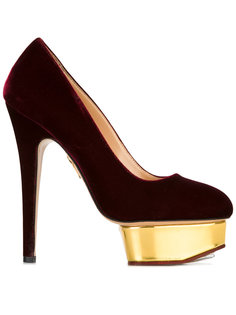 туфли-лодочки Dolly Charlotte Olympia