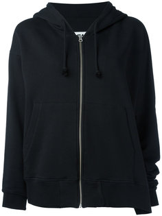 zipped hoodie Mm6 Maison Margiela