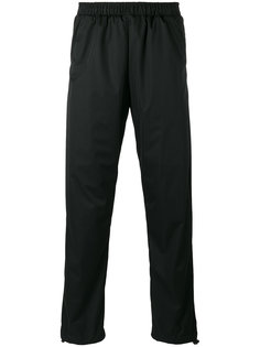 plain track trousers Cottweiler