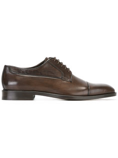 классические ботинки Дерби  Canali