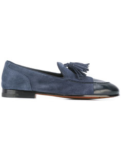 tasseled low-heel loafers Alberto Fasciani