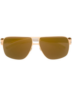 Mykita x Bernhard Willhelm Poldi sunglasses Mykita