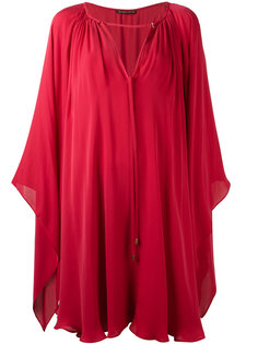cape effect dress Plein Sud