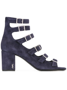 strappy sandals Saint Laurent
