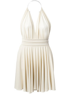 pleated dress Plein Sud