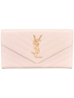 Monogram wallet Saint Laurent