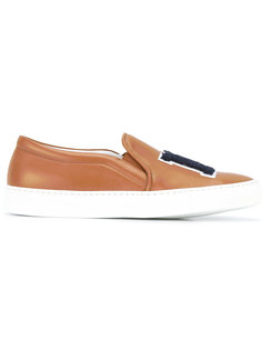 NY slip-on sneakers Joshua Sanders