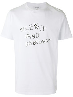 футболка Silence &amp; Darkness  Soulland