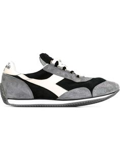 кроссовки с панельным дизайном   Diadora