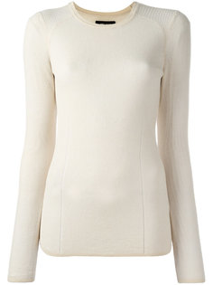 sheer sweater Isabel Marant